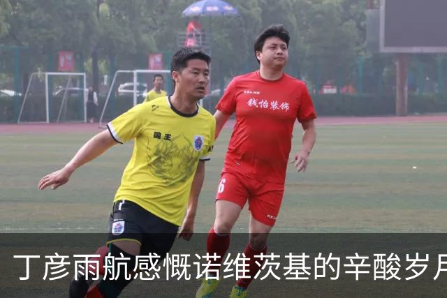 丁彦雨航感慨诺维茨基的辛酸岁月：他走路都显得吃力
